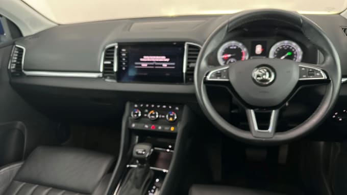 2020 Skoda Karoq