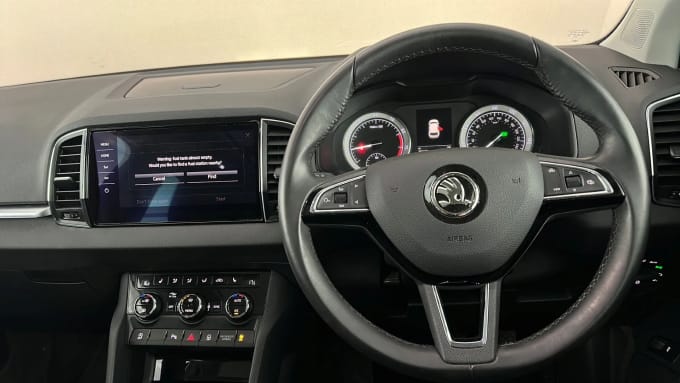 2020 Skoda Karoq