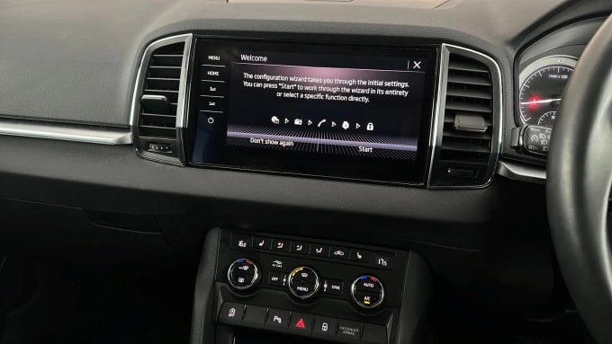 2020 Skoda Karoq