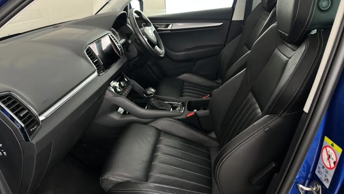2020 Skoda Karoq