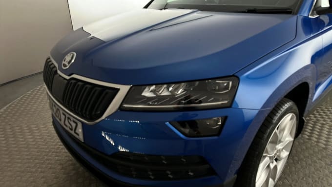 2020 Skoda Karoq