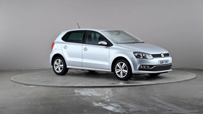 2017 Volkswagen Polo