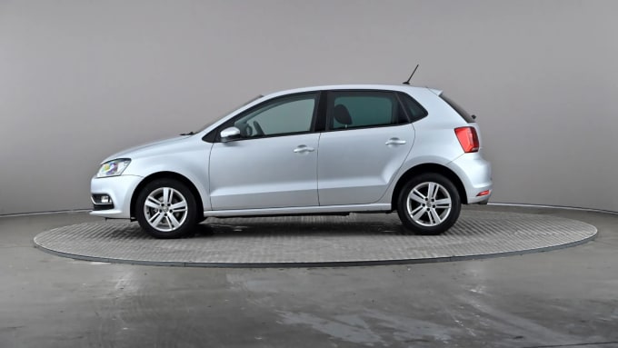 2017 Volkswagen Polo