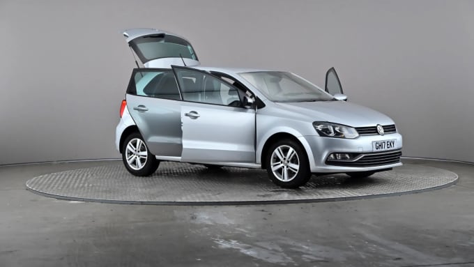 2017 Volkswagen Polo