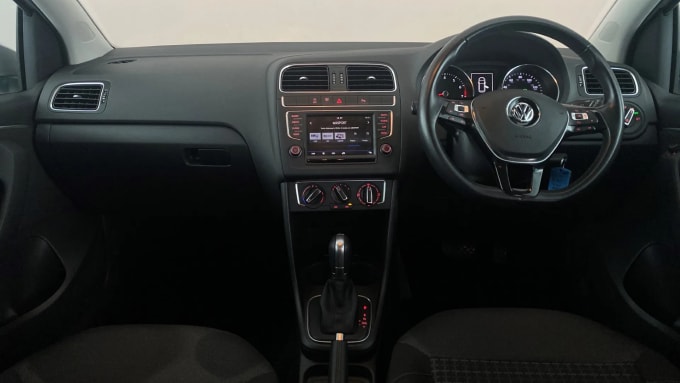 2017 Volkswagen Polo