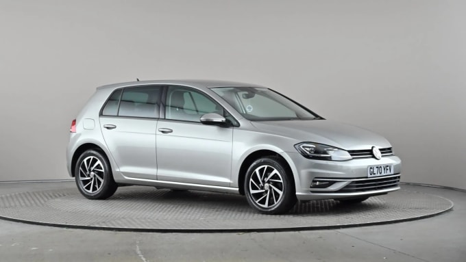 2020 Volkswagen Golf