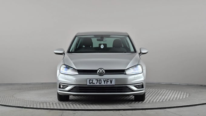 2020 Volkswagen Golf