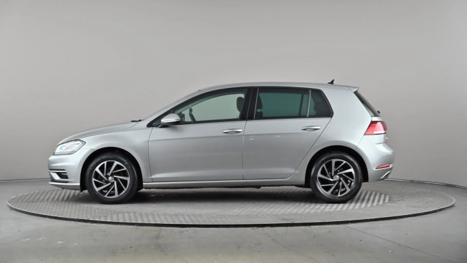 2020 Volkswagen Golf