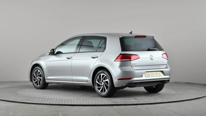 2020 Volkswagen Golf