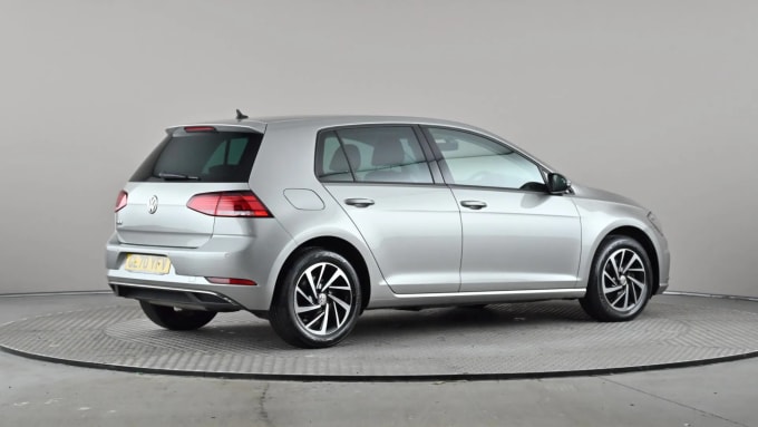 2020 Volkswagen Golf