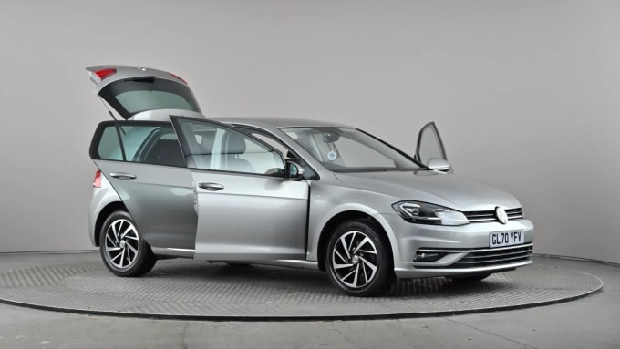 2020 Volkswagen Golf