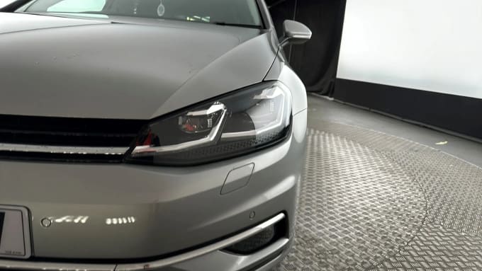 2020 Volkswagen Golf