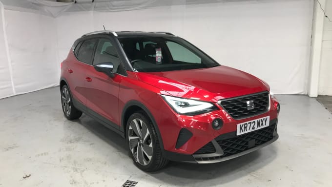 2023 Seat Arona