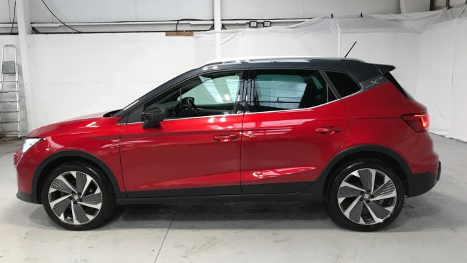 2023 Seat Arona