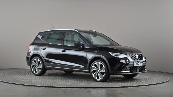 2023 Seat Arona