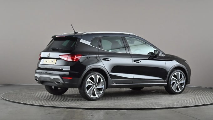 2023 Seat Arona