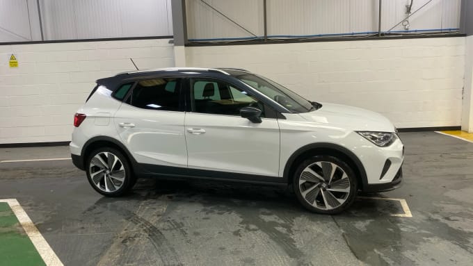 2023 Seat Arona
