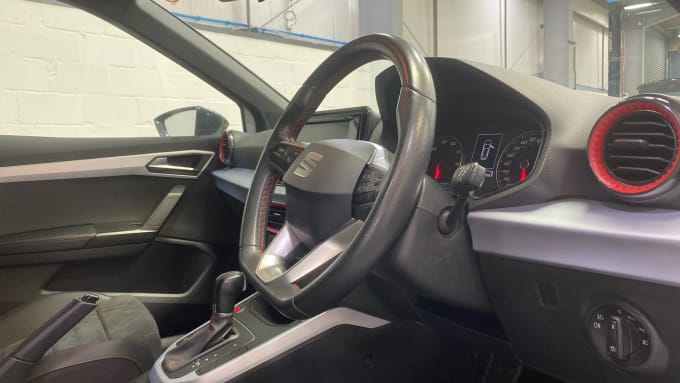 2023 Seat Arona