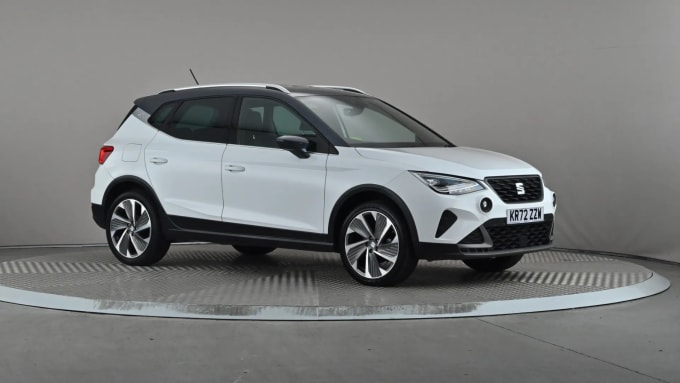 2023 Seat Arona