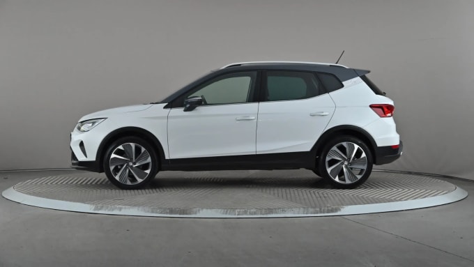 2023 Seat Arona