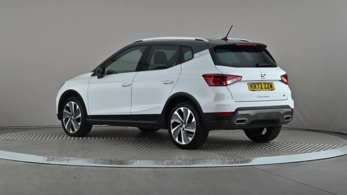 2023 Seat Arona
