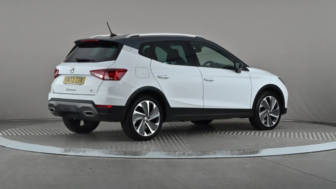 2023 Seat Arona