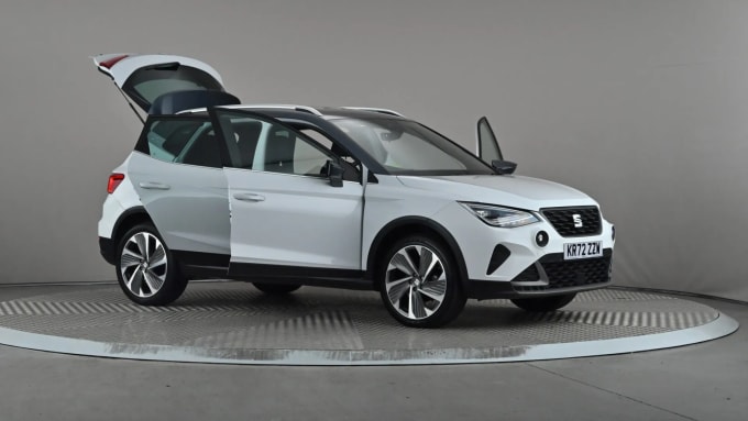 2023 Seat Arona