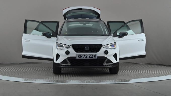2023 Seat Arona