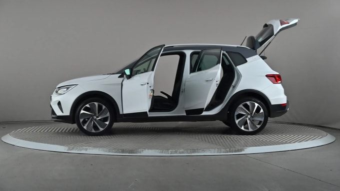 2023 Seat Arona