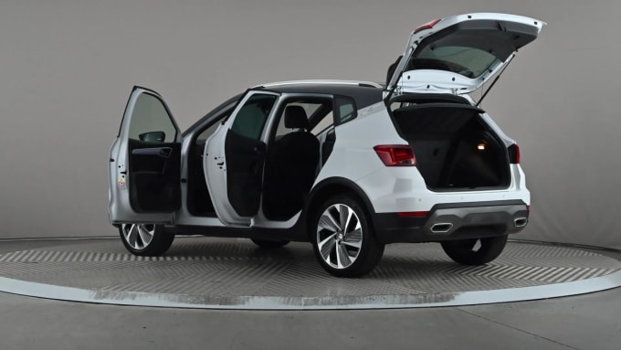 2023 Seat Arona