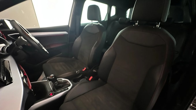 2023 Seat Arona