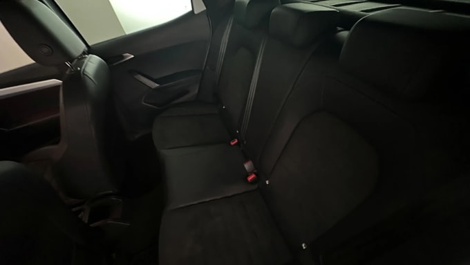 2023 Seat Arona