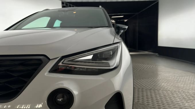 2023 Seat Arona