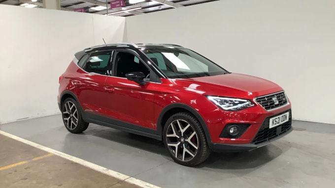 2021 Seat Arona