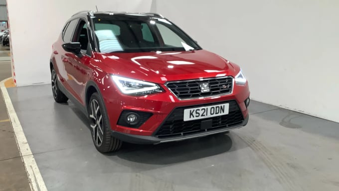 2021 Seat Arona