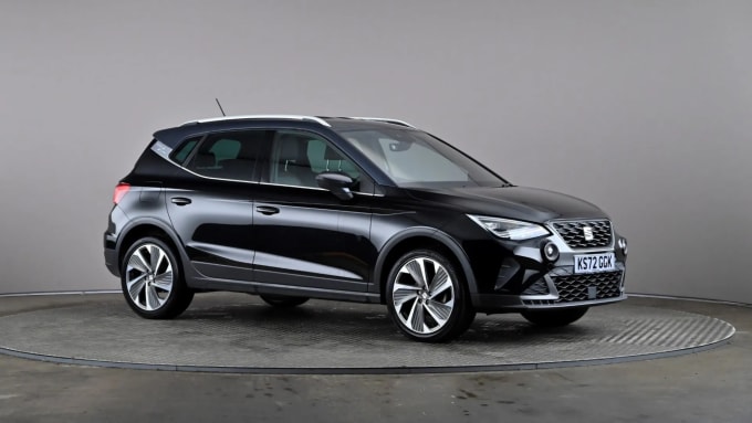 2023 Seat Arona