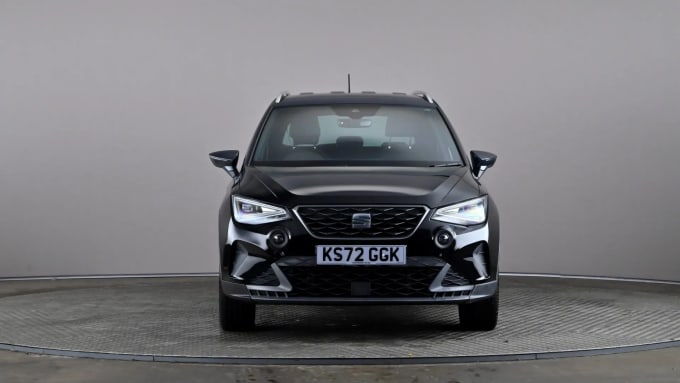 2023 Seat Arona