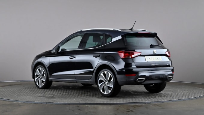 2023 Seat Arona