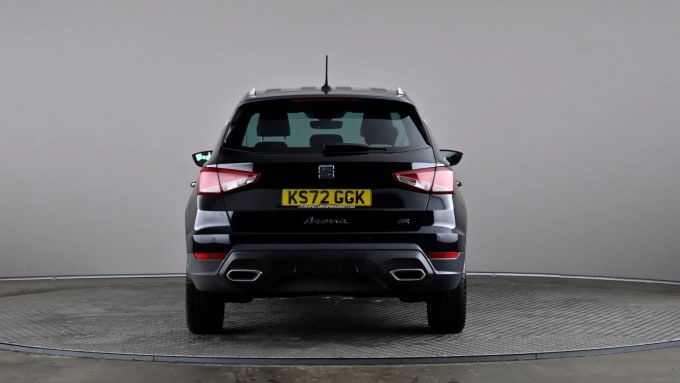 2023 Seat Arona