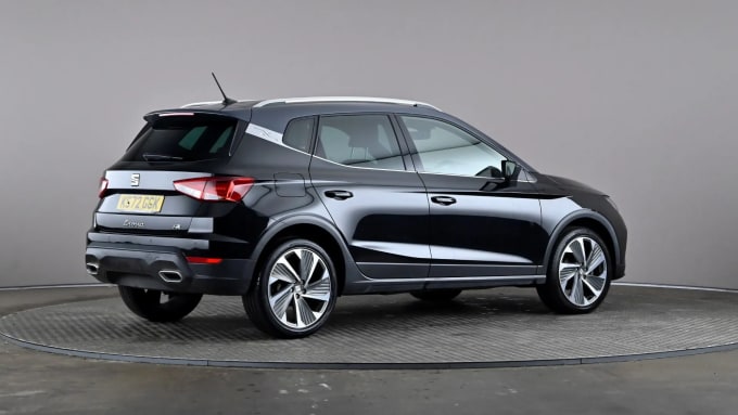 2023 Seat Arona
