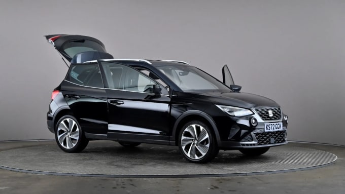 2023 Seat Arona