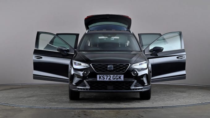 2023 Seat Arona