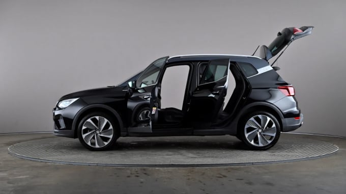 2023 Seat Arona
