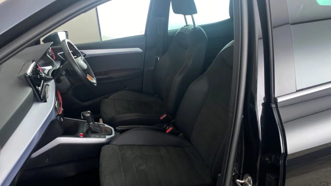 2023 Seat Arona