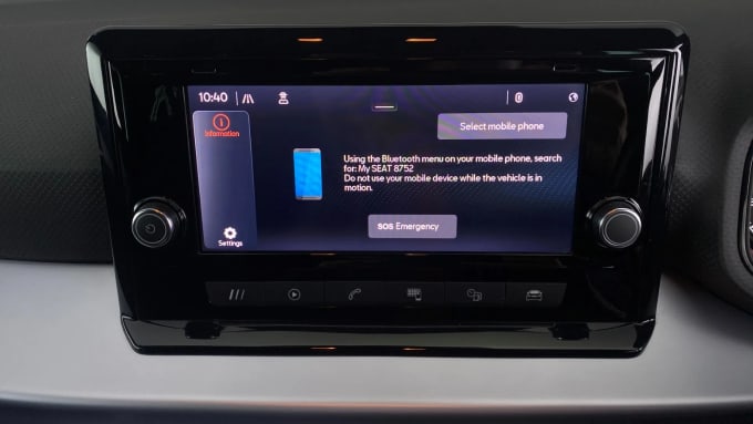 2023 Seat Arona