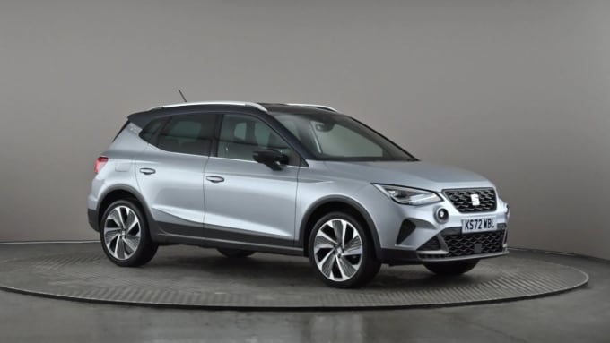 2023 Seat Arona