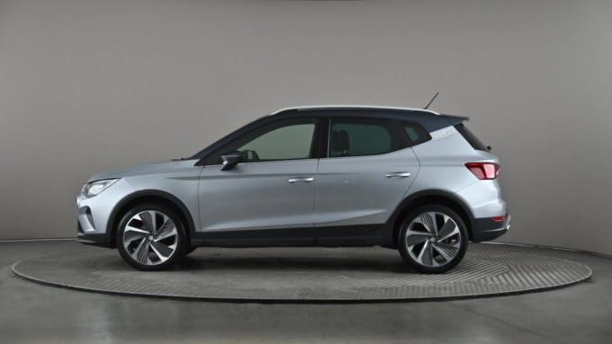 2023 Seat Arona