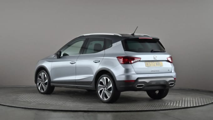 2023 Seat Arona