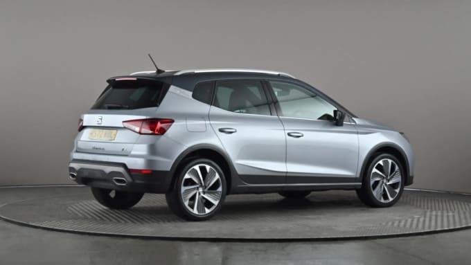 2023 Seat Arona