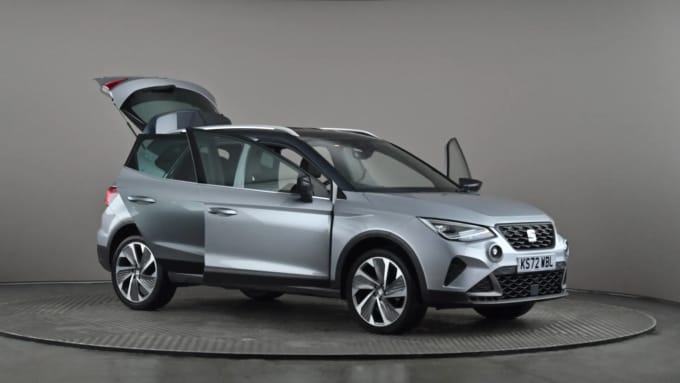 2023 Seat Arona